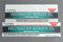miconazole nitrate 2 antifungal cream