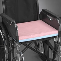 Economy Foam Wheelchair Cushions